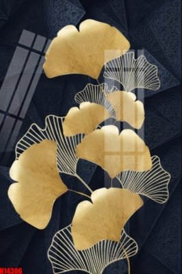 File PSD in ấn File tranh gốc in tranh tường nền tổng hợp H14306 (chất lượng cao)