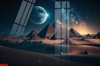 File in trần File tranh gốc in tranh tường nền tổng hợp H14325 (bản gốc) hoa văn