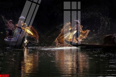 File tranh File tranh gốc in tranh tường nền tổng hợp H14387 (bản gốc) trang trí văn phòng