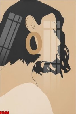 File tranh File tranh gốc in tranh tường nền tổng hợp H14490 (file gốc) chuẩn màu in