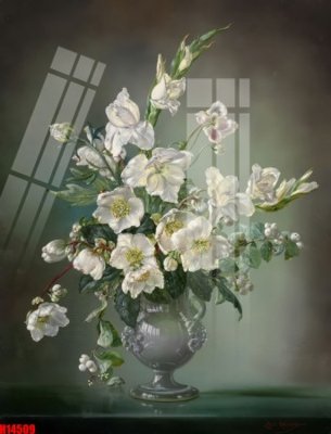 File tranh File tranh gốc in tranh tường nền tổng hợp H14509 (ảnh gốc) in trần 3D