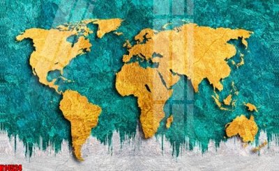 Hình ảnh file gốc in trần nhà File tranh gốc in tranh tường nền tổng hợp H14524