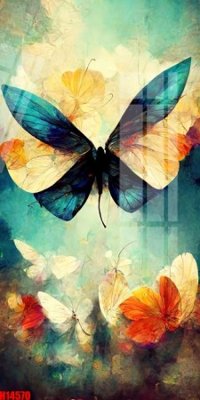 File gốc File tranh gốc in tranh tường nền tổng hợp H14570 (trang trí) phòng trẻ em