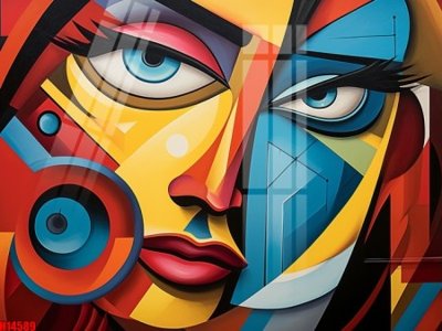 File tranh File tranh gốc in tranh tường nền tổng hợp H14589 (gốc) in film