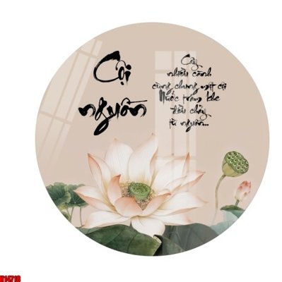 Download file gốc File tranh gốc in tranh tường nền tổng hợp H14718 (in mica) logo