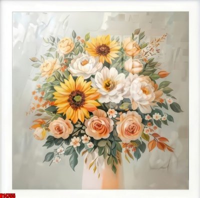 Download file gốc File tranh gốc in tranh tường nền tổng hợp H14755 (in mica) trang trí