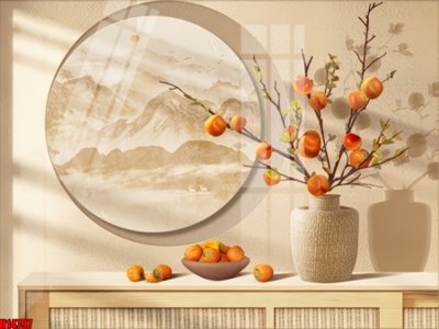 Tải file File tranh gốc in tranh tường nền tổng hợp H14797 (gốc) chủ đề tâm linh