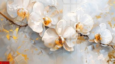 File PSD File tranh gốc in tranh tường nền tổng hợp H15035 (gốc) cho in quảng cáo