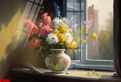 File in ấn File tranh gốc in tranh tường nền tổng hợp H15054 chuyên nghiệp