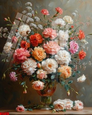 Mua file gốc File tranh gốc in tranh tường nền tổng hợp H15070 (in ấn) tại Filetranh.com