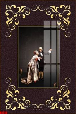 Download file tranh File tranh decor tranh bộ treo tường tổng hợp H1518 (file gốc PSD)