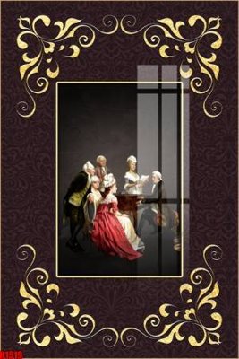 File tranh gốc File tranh decor tranh bộ treo tường tổng hợp H1519 (bản đẹp) độc quyền