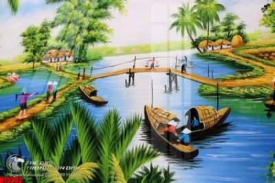 File gốc File tranh gốc in tranh tường nền tổng hợp H15203 (ảnh chi tiết) để in ấn