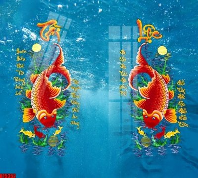 Tải file File tranh gốc in tranh tường nền tổng hợp H15352 (gốc) làm file thiết kế