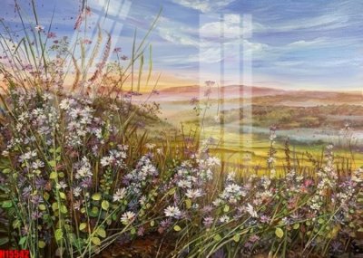 Download file gốc File tranh gốc in tranh tường nền tổng hợp H15542 (in mica) trang trí