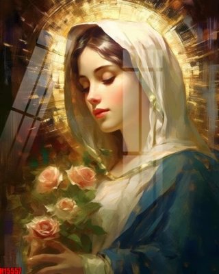 Tải file File tranh gốc in tranh tường nền tổng hợp H15557 (gốc) làm file in ấn