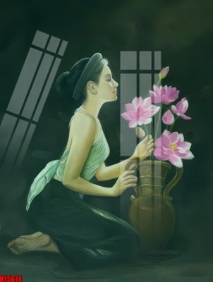 Tệp tin gốc File tranh gốc in tranh tường nền tổng hợp H15614 (chất lượng cao) File tranh gốc in tranh tường nền tổng hợp H15614