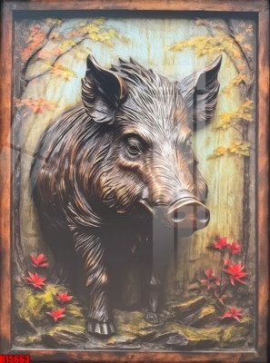 File PSD File tranh gốc in tranh tường nền tổng hợp H15663 (bản gốc) dễ dàng edit