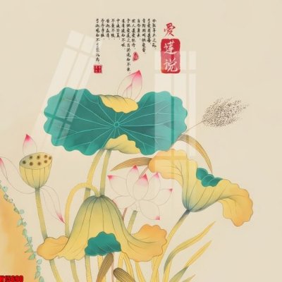 File gốc File tranh gốc in tranh tường nền tổng hợp H15690 (PNG) không nền chất lượng