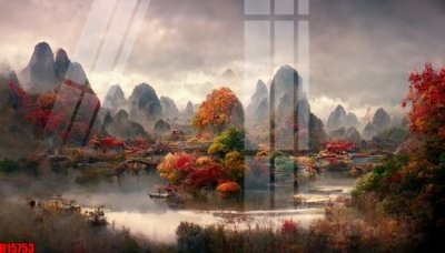 File ảnh File tranh gốc in tranh tường nền tổng hợp H15753 (gốc) dùng in Pano