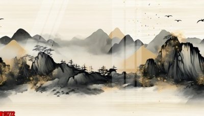 File in lụa File tranh gốc in tranh tường nền tổng hợp H15772 (tân cổ điển) File tranh gốc in tranh tường nền tổng hợp H15772