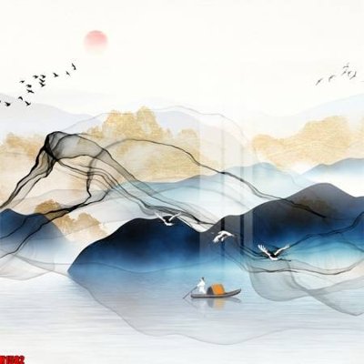 Download file File tranh decor tranh bộ treo tường tổng hợp H1582 (gốc) in mica ốp bếp