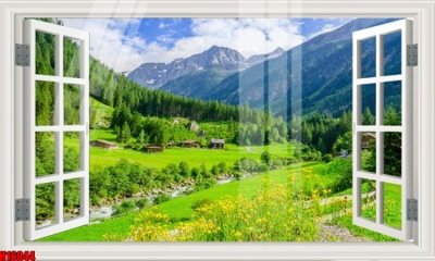 File tranh PSD File tranh gốc in tranh tường nền tổng hợp H16044 chất lượng cao