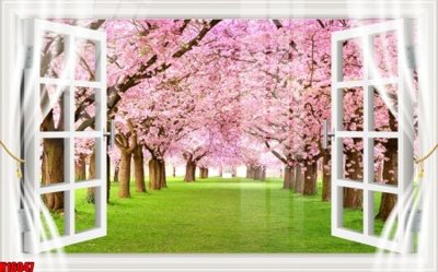 Download file gốc File tranh gốc in tranh tường nền tổng hợp H16047 (in mica) trong suốt