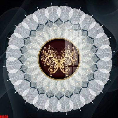 File gốc File tranh decor tranh bộ treo tường tổng hợp H1605 (phong cách) cổ điển