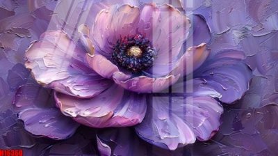 Tải file File tranh gốc in tranh tường nền tổng hợp H16360 (gốc) chủ đề phong thủy