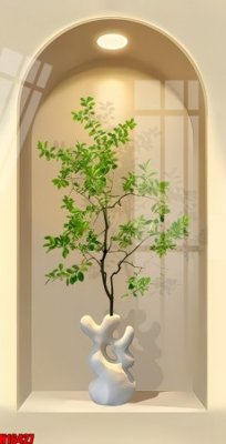 File tranh File tranh gốc in tranh tường nền tổng hợp H16427 (bản gốc) in lụa 5D