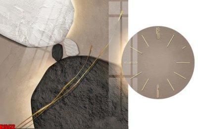 File gốc File tranh gốc in tranh tường nền tổng hợp H16472 (phiên bản chuẩn) để in ấn