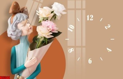 File gốc File tranh gốc in tranh tường nền tổng hợp H16544 (PNG) chất lượng cao