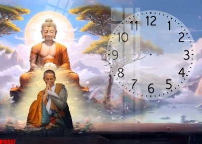 File gốc File tranh gốc in tranh tường nền tổng hợp H16557 (phiên bản chuẩn) để in ấn