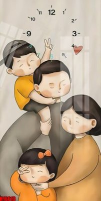 File PSD File tranh gốc in tranh tường nền tổng hợp H16613 (bản gốc) cho nhà in