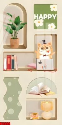 File in trần File tranh gốc in tranh tường nền tổng hợp H16686 (bản gốc) đại dương