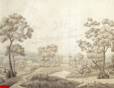 File tranh trang trí File tranh gốc in tranh tường nền tổng hợp H16691 (file gốc)