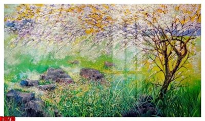 Download file File tranh gốc in tranh tường nền tổng hợp H16715 (gốc) in mica bàn thờ