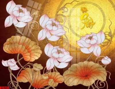 File tranh gốc File tranh gốc in tranh tường nền tổng hợp H16720 (bản quyền) Filetranh.com