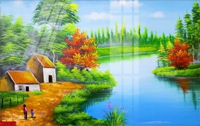 Tải file File tranh gốc in tranh tường nền tổng hợp H16852 (gốc) chủ đề tâm linh