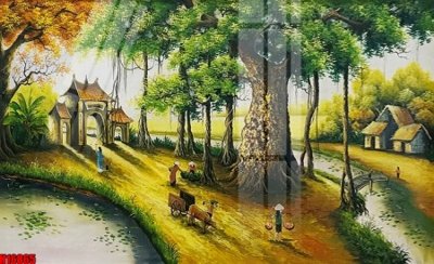 Chi tiết file tranh tráng gương File tranh gốc in tranh tường nền tổng hợp H16865 (ảnh gốc)