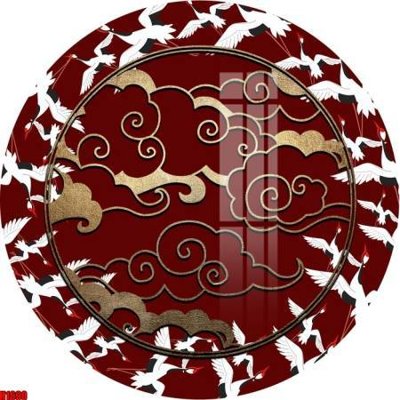 File tranh gốc in trần nhà File tranh decor tranh bộ treo tường tổng hợp H1690 3D