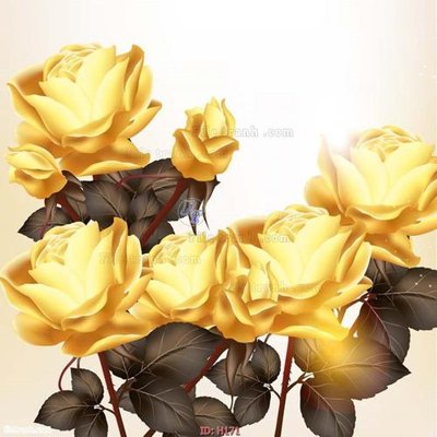 Mua file gốc file tranh hoa H171 (PSD) tại Filetranh.com