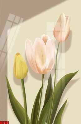 File PSD File tranh gốc in tranh tường nền tổng hợp H17101 (nguyên bản) cho thiết kế