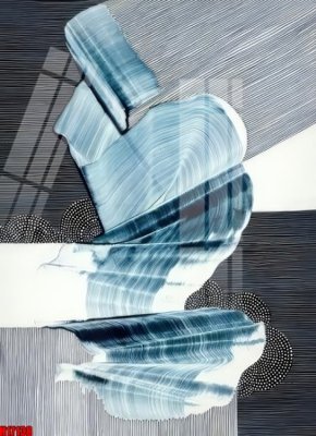 File tranh trang trí File tranh gốc in tranh tường nền tổng hợp H17138 (tải file gốc)