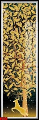 File tranh File tranh decor tranh bộ treo tường tổng hợp H1736 (gốc) in film