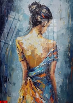 File PSD File tranh gốc in tranh tường nền tổng hợp H17410 (gốc) cho in quảng cáo