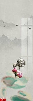 File PSD File tranh decor tranh bộ treo tường tổng hợp H1744 (gốc) cho in quảng cáo