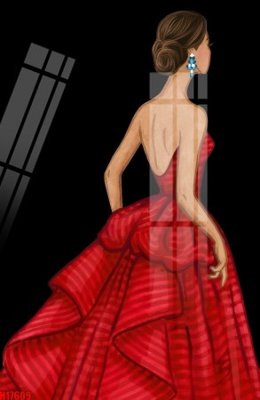 File tranh File tranh gốc in tranh tường nền tổng hợp H17609 (gốc) chủ đề con người