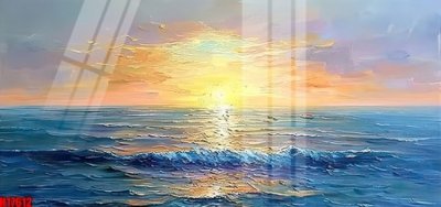 File in trần File tranh gốc in tranh tường nền tổng hợp H17612 (bản gốc) bầu trời